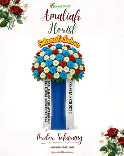 Standing Flower di Betungan
